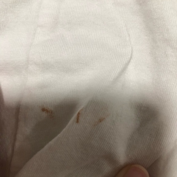 ZARA White Twist Front Crop Top - Size S - Picture 2 of 5